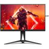 Senza Marca/Generico AOC AGON AG275QXN Monitor PC 68,6 cm (27) 2560 x 1440 Pixel Quad HD Nero, Rosso