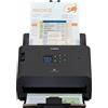 Canon Scanner A4 600 x 600 DPI 50 ppm USB Nero - 6383C003 imageFORMULA DR-S250N Canon