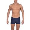 Arena Byor Evo Pantaloncino da Nuoto per Uomo , Blu (Navy-Navy-Turquoise), 90
