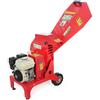 AgriEuro TOP-LINE Biotrituratore a scoppio BIO 500 - Motore Honda GP 200