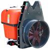 Dal Degan SATURN EXTRA 400L - Atomizzatore portato a torre con attacco a trattore - pompa APS 71
