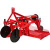 AgriEuro TOP-LINE Scavapatate DM 100 con scarico laterale - Setaccio oscillante - Per trattore con attacco a tre punti