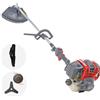 Efco DSH 3100 S - Decespugliatore a scoppio - Motore Emak a 4 tempi