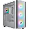 Cooler Master Case Cooler Master MasterBox 600 - Mid Tower ATX, Supporto scheda madre con connessione posteriore, 3 ventole S...