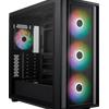 Cooler Master Case Cooler Master MasterBox 600 - Mid Tower ATX, Supporto scheda madre con connessione posteriore, 3 ventole S...