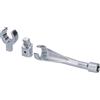 BRILLIANT TOOLS BT606004 Chiave speciale per sensore temperatura gas di scarico per VAG, 19 mm [Powered by KS TOOLS]