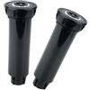 BESPORTBLE 2 Pz Irrigatore Interrato Da Giardino Bagnante Spruzzatore Da Giardino All'aperto Stagno Testine Di Irrigazione Gocciolatori Per L'irrigazione Pianta Ugello Black Tecnopolimeri Abs