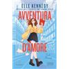 Newton Compton Editori Avventura d'amore. Girl abroad