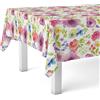 Martina Home Tovaglia in tela cerata Vienne unica 140 x 140 cm