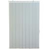 sunlines Tenda a lamelle Verticali, Plastica Poliestere, Grigio, 100 x 150 cm