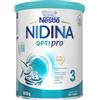 NIDINA NESTLÉ NIDINA Optipro 3 Latte di Crescita Polvere per Bambini da 1 anno, Latta 800g