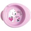 CHICCO PIATTO PAPPACALDA 6 MESI+ ROSA