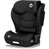 LIONELO Seggiolino Auto per Bambini NEAL I-SIZE Gruppo 2 3, da 100 a 150 cm Da circa 3 a 12 anni Montaggio ISOFIX o Cinture Poggiatesta regolabile Protezione laterale Braccioli Standard R129