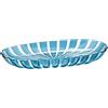 Guzzini - Vassoio da portata, Bio-based plastic, Azzurro, Dolcevita