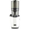 Kuvings Estrattore AUTO8, Spremiagrumi e Centrifuga - Lenta e facile da pulire, capacità 2L, motore da 200W ideale per frutta, verdura e smoothies.(Bianco)_KHS-850SE