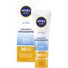 Nivea Sun UV Viso Crema Viso Solare Idratante Opacizzante FP30 - 50 ml