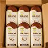 Generico Bilboa Docciabronze 6X - Arancia Amara 250 ml - Oil Carrot 220ml - Cocco - Docciagel/Docciacrema Corpo & Capelli - Non Lava Abbronzatura, Testato (6X Bilboa Docciabronze Latte di Cocco - 220 ml)