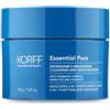 Korff Essen Maschera Purificante Scrub 50 ml