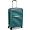 RONCATO Ibiza trolley rigido medio 4 ruote con chiusura TSA, 65x45x25cm