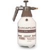 ARDAP Spruzzatore a pressione da 1,5 litri, con ugello in ottone regolabile e grande apertura di riempimento, spruzzatore a pompa, siringa da giardino, per spruzzare prodotti fitosanitari e soluzioni