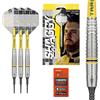 Target Darts Scott Williams Generazione 2 Set di Freccette a Punta Morbida, 18G | Player Edition G2 90% Tungsten Darts, Black Pixel Tips, PRO Ultra No.2 Flights, PRO Grip Tag Shafts