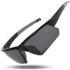 Wennala Occhiali Sportivi Da Ciclismo Uomo Donna Occhiali Da Sole Polarizzati Sunglasses Uomo Donna Uv400 Protezione Bici Da Corsa Occhiali Sport Occhiali Da Sole Uomo