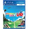 Playstation Everybody's Golf VR for PlayStation 4