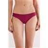 Intimissimi Brasiliana Senza Cuciture In Microfibra Ultra Light Viola
