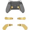 Mcbazel 4 Pezzi Trigger Palette Levette per Xbox Elite/Elite Series 2 Controller