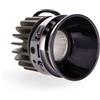 M LEDME Faretto Led Cobfix 10W COB Apertura 24 gradi Bianco neutro 4500K M LEDME