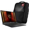 MSI Stealth 16 AI A2HWGG-009IT, Notebook Gaming 16" QHD+ 240Hz OLED, Intel Core Ultra 9 285H, Nvidia RTX 5070 8GB GDDR7, 1TB SSD PCIe4, 32GB DDR5 6400MHz, WiFi 7, Win11Home [Layout/Garanzia ITA]+zaino