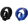 MESHIKAIER - Cintura unisex in silicone casual da donna e uomo + fibbia in plastica, Taglia unica