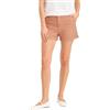 Dockers Original Chino Short, Pantaloncini Donna, Peach Bloom, 31 Slim