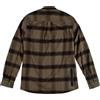 Troy Lee Designs Flanella Grind per uomo/donna, finitura idrorepellente durevole (DWR), abbigliamento casual e attivo, chiusura a scatto, Yd Plaid pino scuro, XXL, SKU 827650006