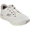 Skechers Arch Fit 2.0 Sneaker Beige Da Uomo 232700 OFWT