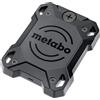 metabo GPS Tracker Trovatore attrezzi I Trova chiavi per iOS compatibile con Dove è? App I Valigia Bagagli Finder impermeabile con batteria sostituibile