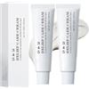 Allony 2 Pezzi 345 Relief Cream, Crema 345, Crema Coreana Viso, Ripara La Barriera Cutanea, Moisturizer Face Cream per Lenitivo, Riduce Il Rossore Della Pelle