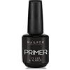 NAILFOR Primer Uv Gel per Smalto Semipermanente e Ricostruzione Unghie Professionale - Acid Free 15ML