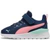 PUMA ANZARUN Lite AC Inf, Sneaker Unisex-Bimbi 0-24, Persian Blue-PINKSCAPE-Mint Melt, 24 EU