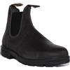 Blundstone Original 500 Series, Stivali Unisex - Adulto, Grigio acciaio, 41 EU