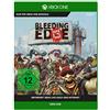Microsoft Bleeding Edge
