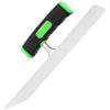 DIYEAH Professionale Acciaio Inossidabile con Ergonomico Utensile per Applicazione Stucco e Finitura Uniforme per Cartongesso e Lavori Muratura