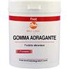 Laboratori Bio Line GOMMA ADRAGANTE (E413) in polvere - Additivo alimentare emulsionante/stabilizzante/addensante, barattolo da 100 g