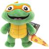 Mattel Tartaruga Ninja Mutant 20 cm - Turtle Tot Michelangelo | Personaggio giocattolo morbido età 3+