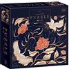 Interdruk PUZ500SG1 - 500 Pieces Puzzle for Adults - Secret Garden no. 1