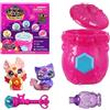 Magic Mixies - Mixlings 14808 Fizz & Reveal - Confezione da 2 calderone, multicolore, piccolo