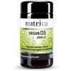Nutriva Vegan D3 2000-ui 60 Compresse