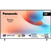 Panasonic Smart TV Panasonic TV-75W95AEG 4K Ultra HD 75 HDR LCD NVIDIA G-SYNC