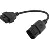 eMagTech Adattatore Diagnostico OBD2 A 8 Pin Compatibile Con Polaris ATV E Slingshot CAN Bus