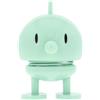 Hoptimist Bumble, statuetta da scuotere, decorazione scandinava, per soggiorno, ufficio, ingresso, bagno, moderno e scandinavo, super regalo, 4,5 x 5,8 x 7,6 cm, piccolo, menta
